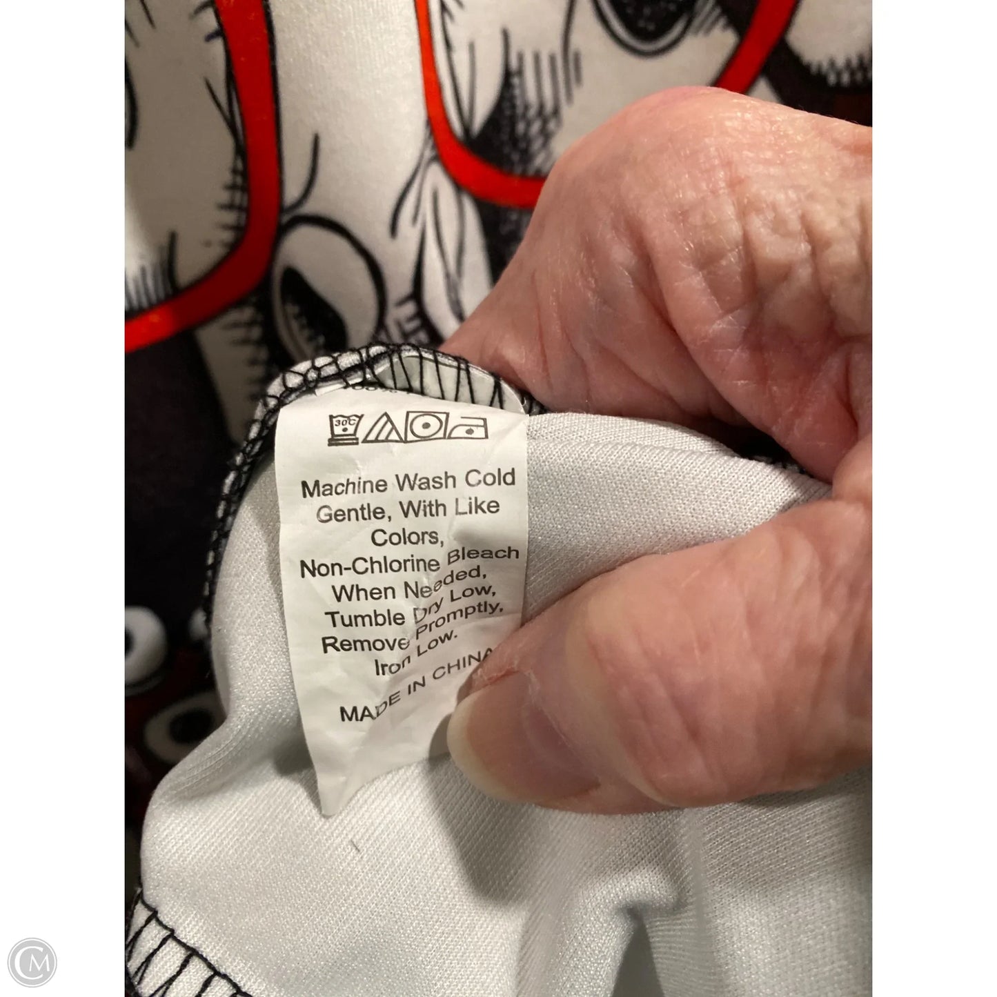 Sweater By Clothes Mentor In Black, Size: S