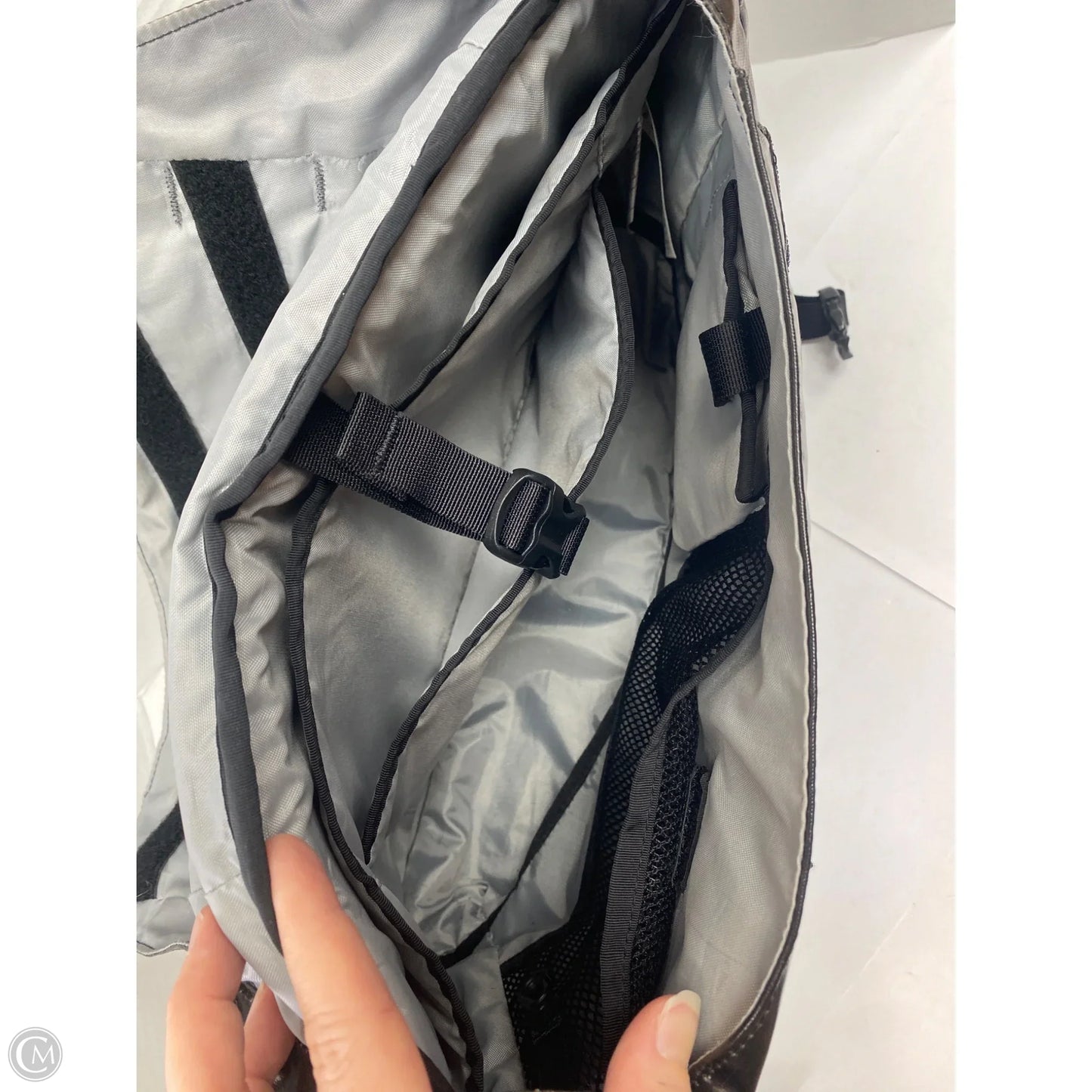 Handbag By Patagonia, Size: Large