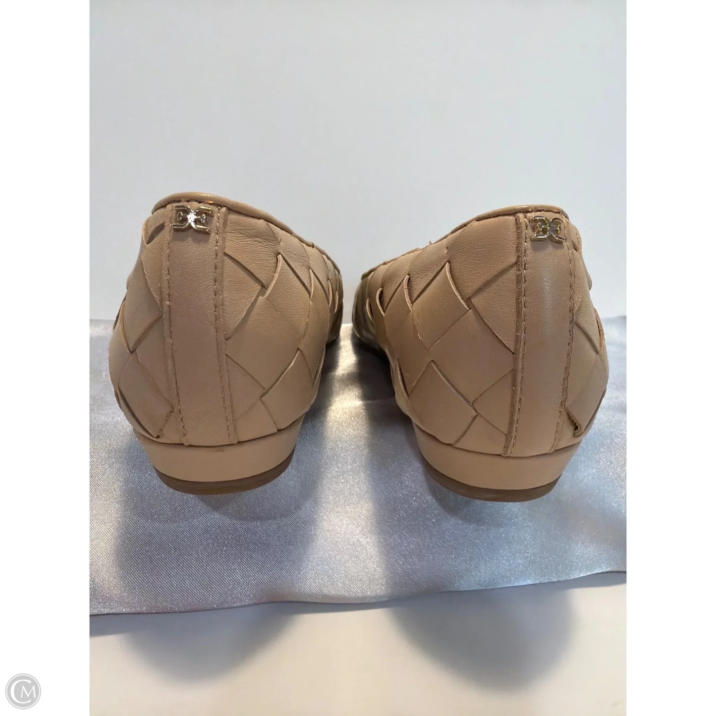 Shoes Flats By Sam Edelman In Beige, Size: 8