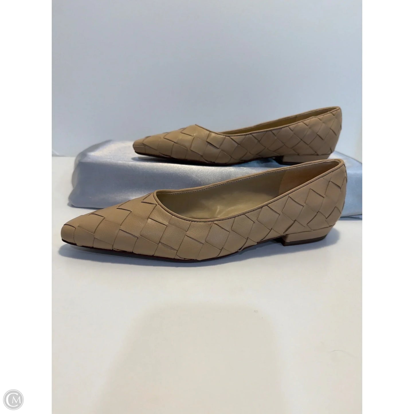 Shoes Flats By Sam Edelman In Beige, Size: 8