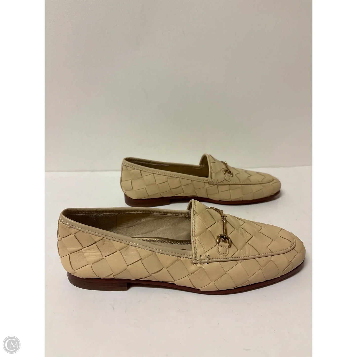 Shoes Flats By Sam Edelman In Beige, Size: 8