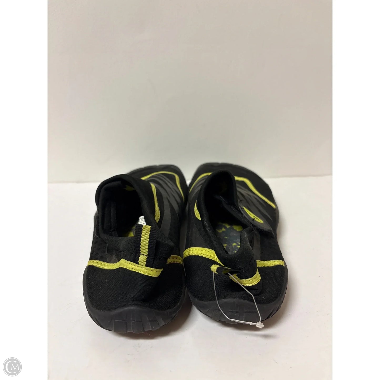 Shoes Flats By Clothes Mentor In Yellow, Size: 11