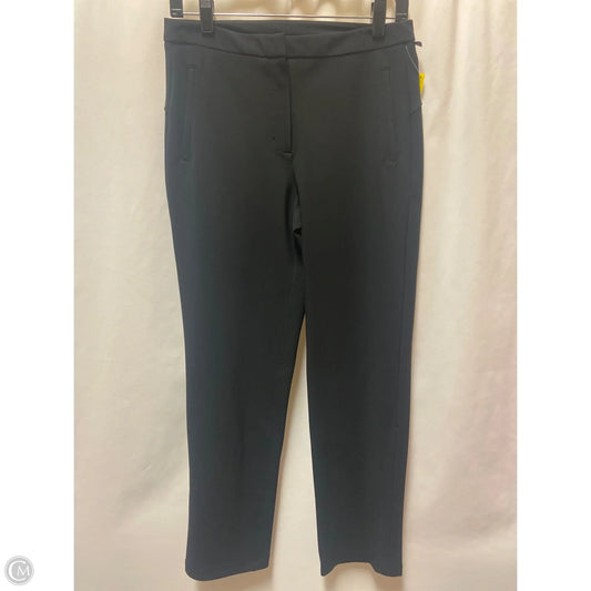 Athletic Pants By Lululemon In Black, Size: 8