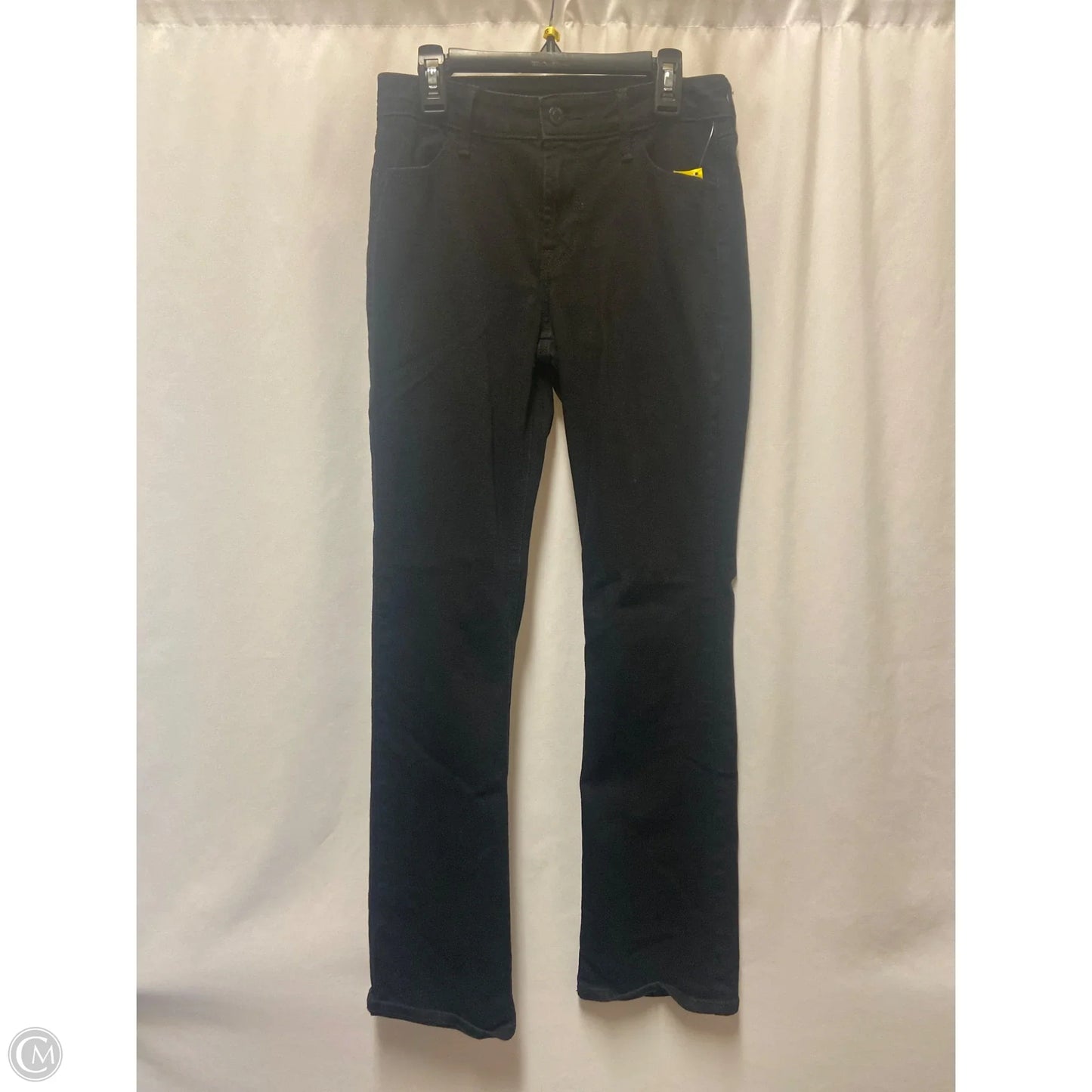 Jeans Boot Cut By Old Navy In Black, Size: 2