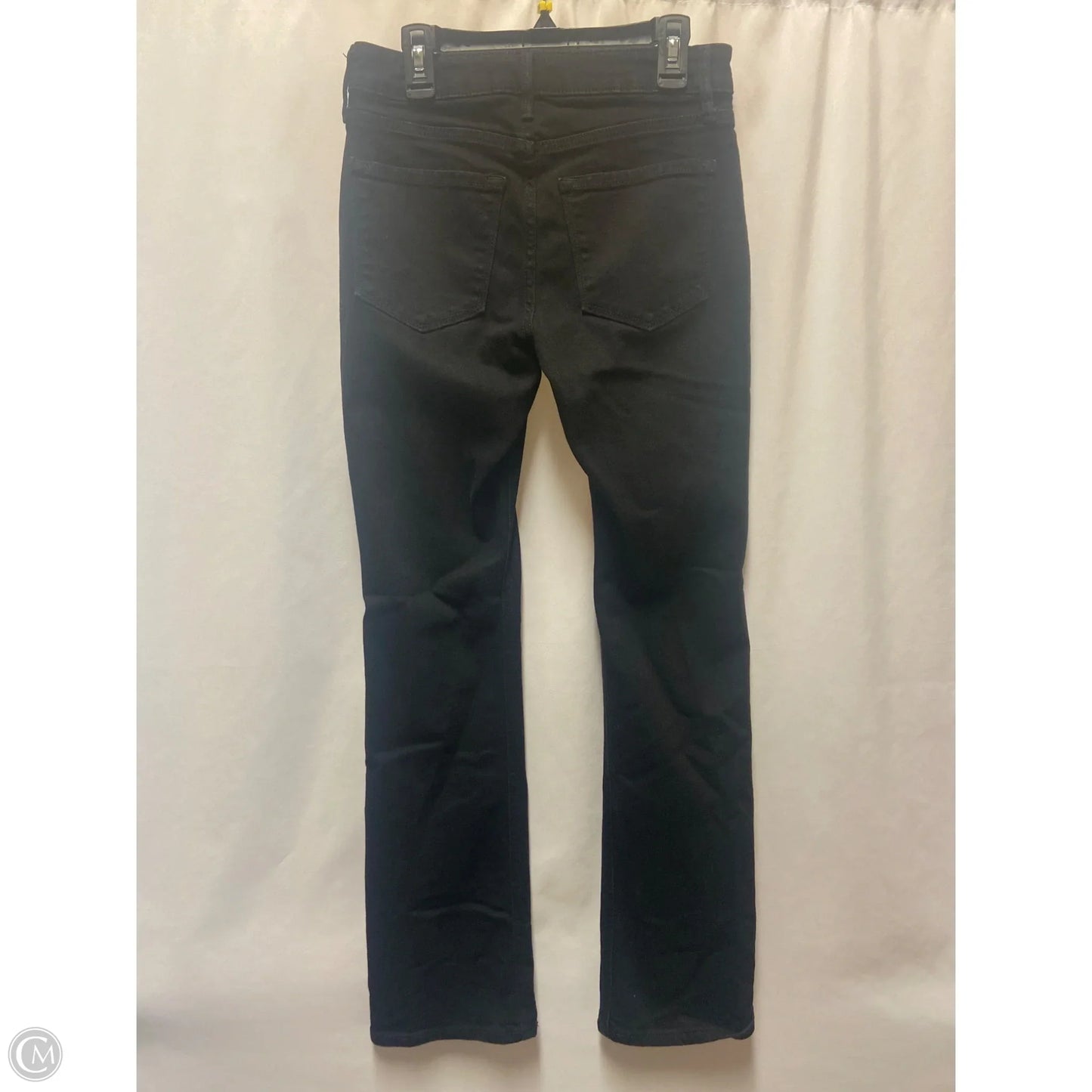 Jeans Boot Cut By Old Navy In Black, Size: 2