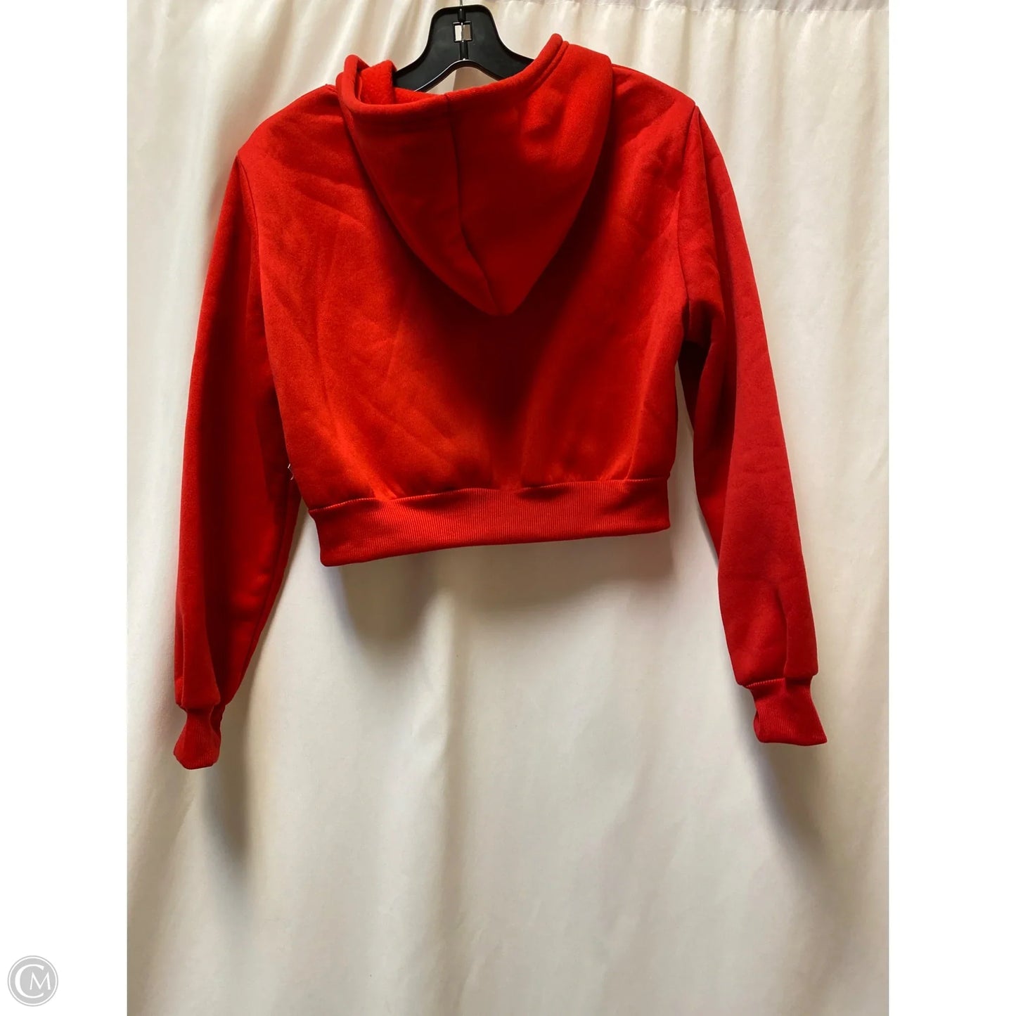 Jacket Other By Shein In Red, Size: M
