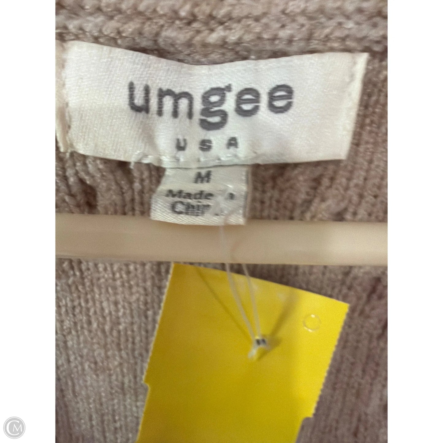 Dress Casual Midi By Umgee In Beige, Size: M