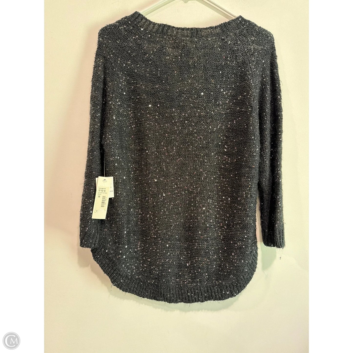 Sweater By Nurture In Black, Size: M