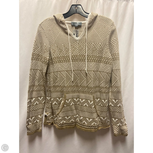 Sweater By Belldini In Brown, Size: M