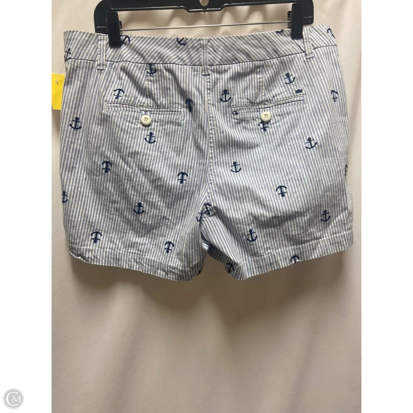 Shorts By Crown And Ivy In Blue, Size: 10