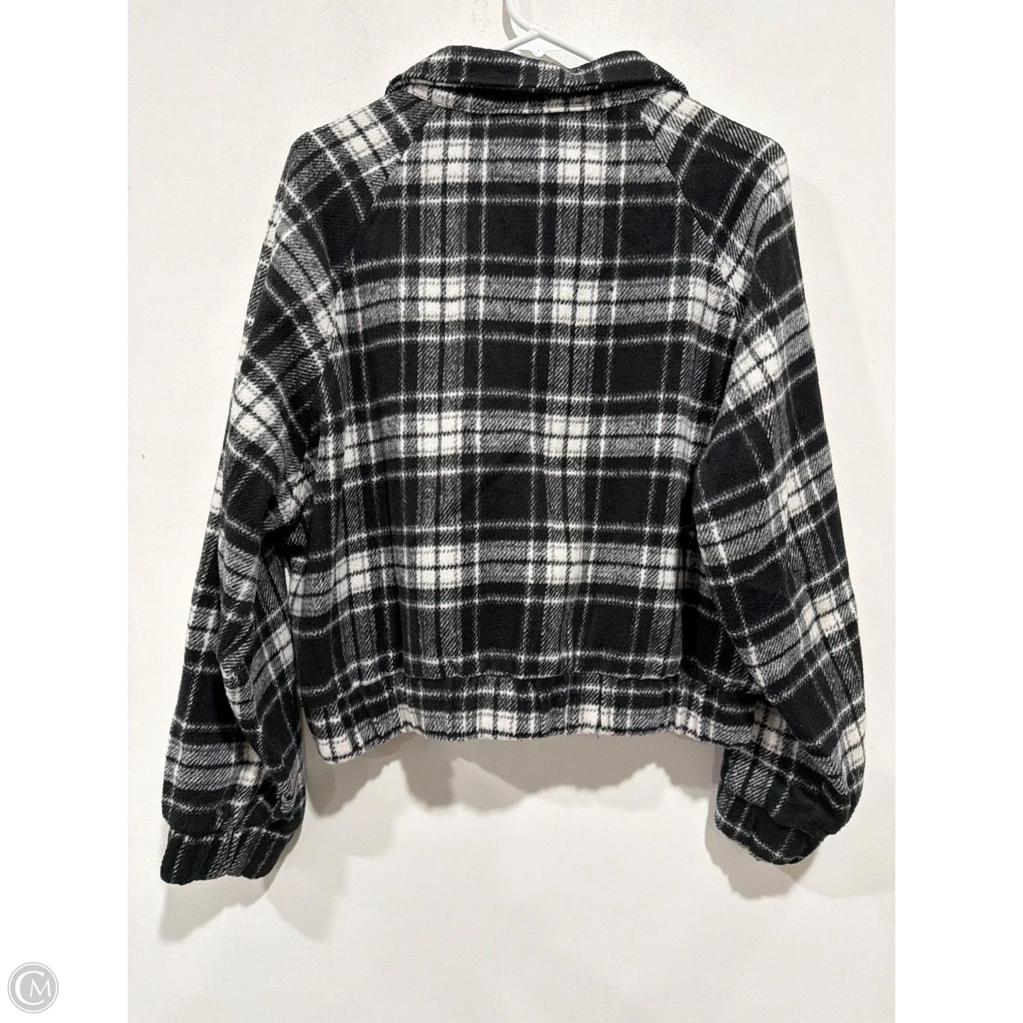 Jacket Other By Fashion Nova In Black, Size: M