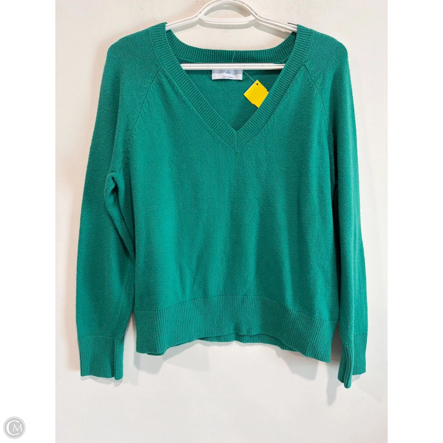 Sweater By Old Navy In Green, Size: S