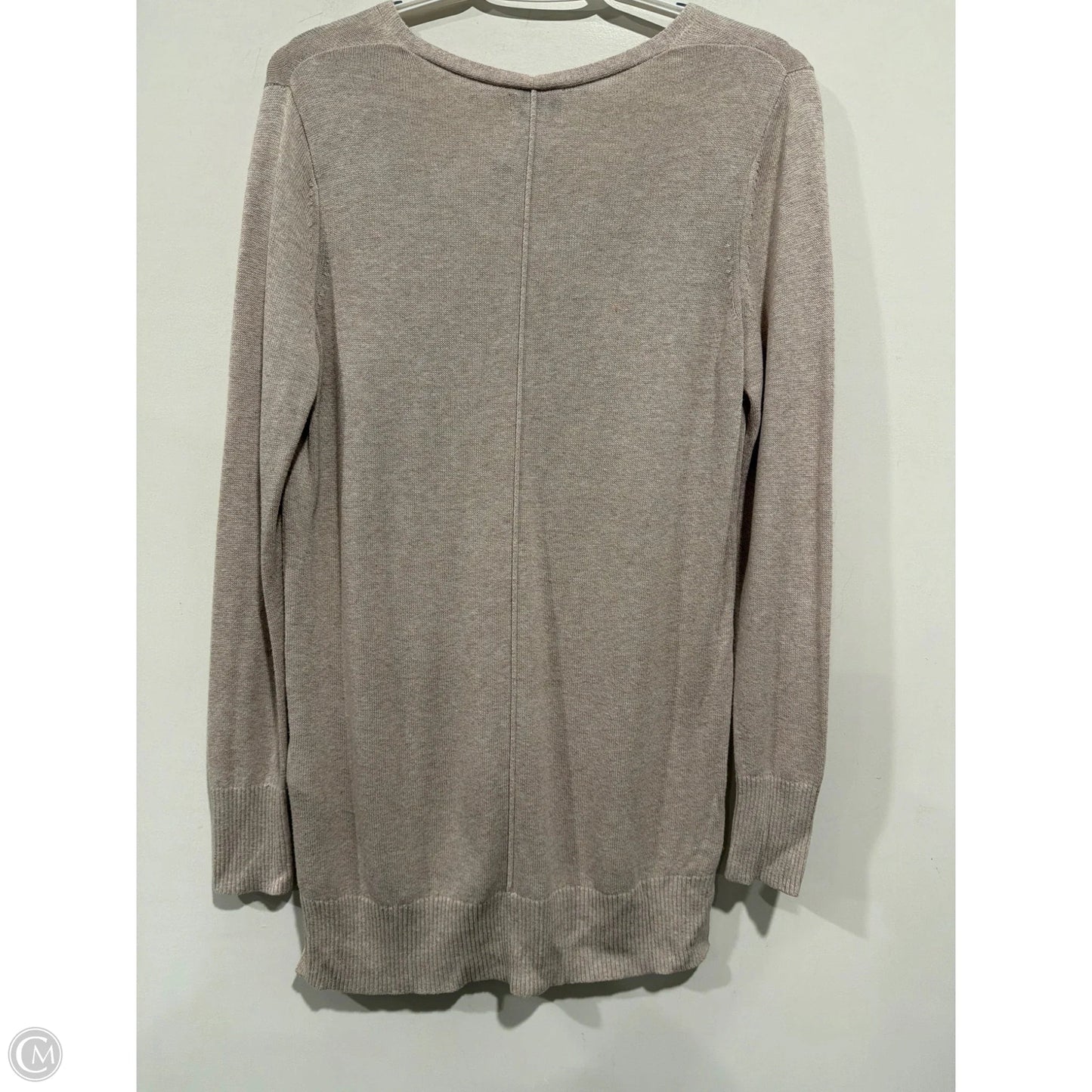 Sweater By Old Navy In Tan, Size: S