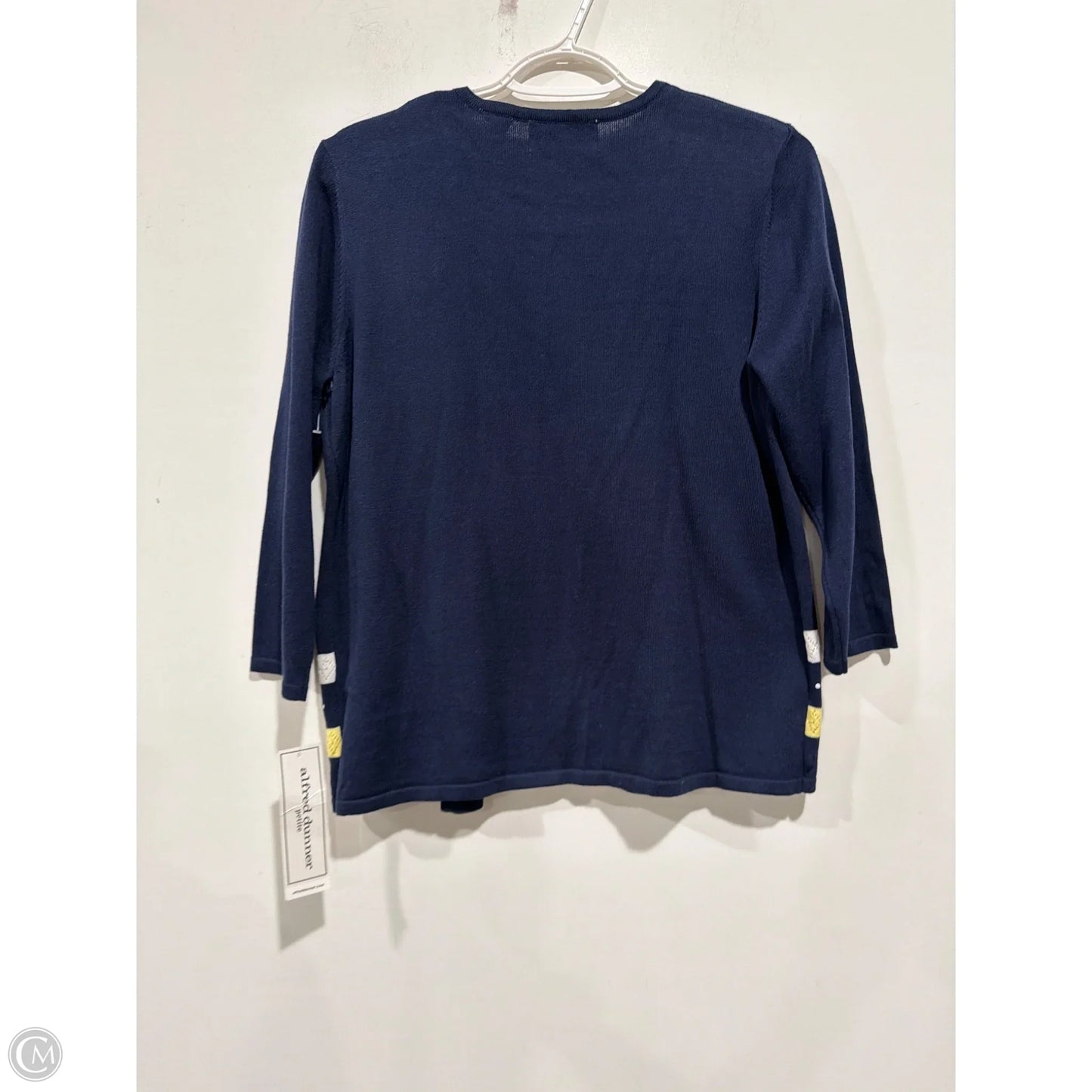 Top Long Sleeve By A Blue, Size: P M