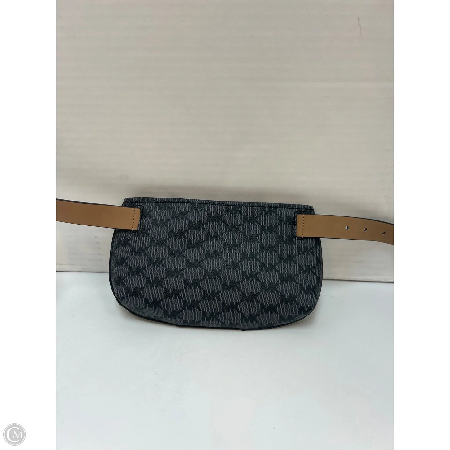 Belt Bag Designer By Michael Kors, Size: Medium