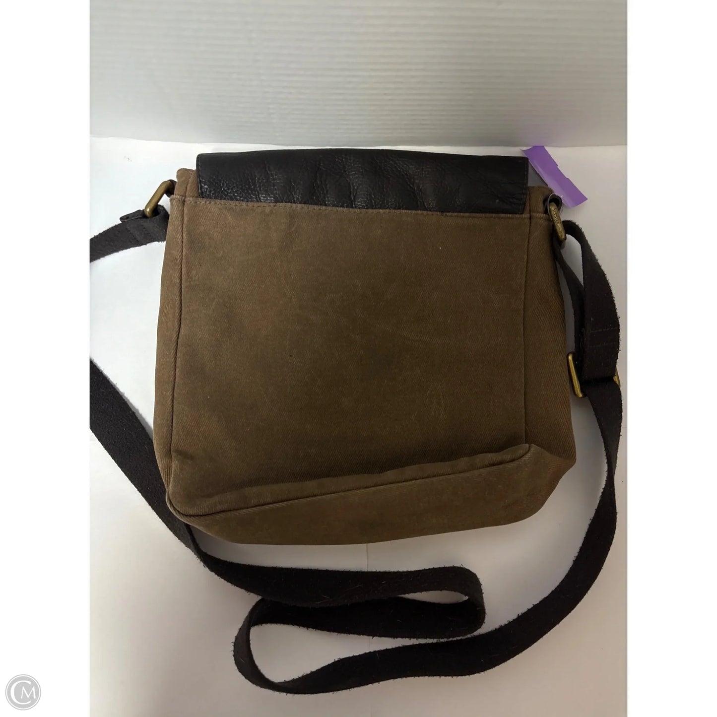 Crossbody By Fossil, Size: Medium
