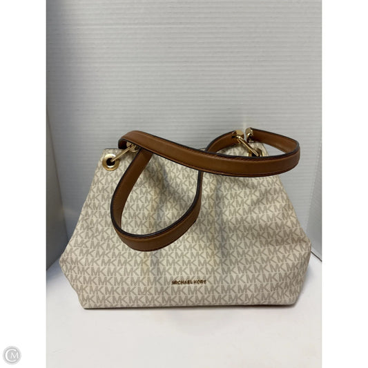 Handbag Designer By Michael Kors, Size: Large