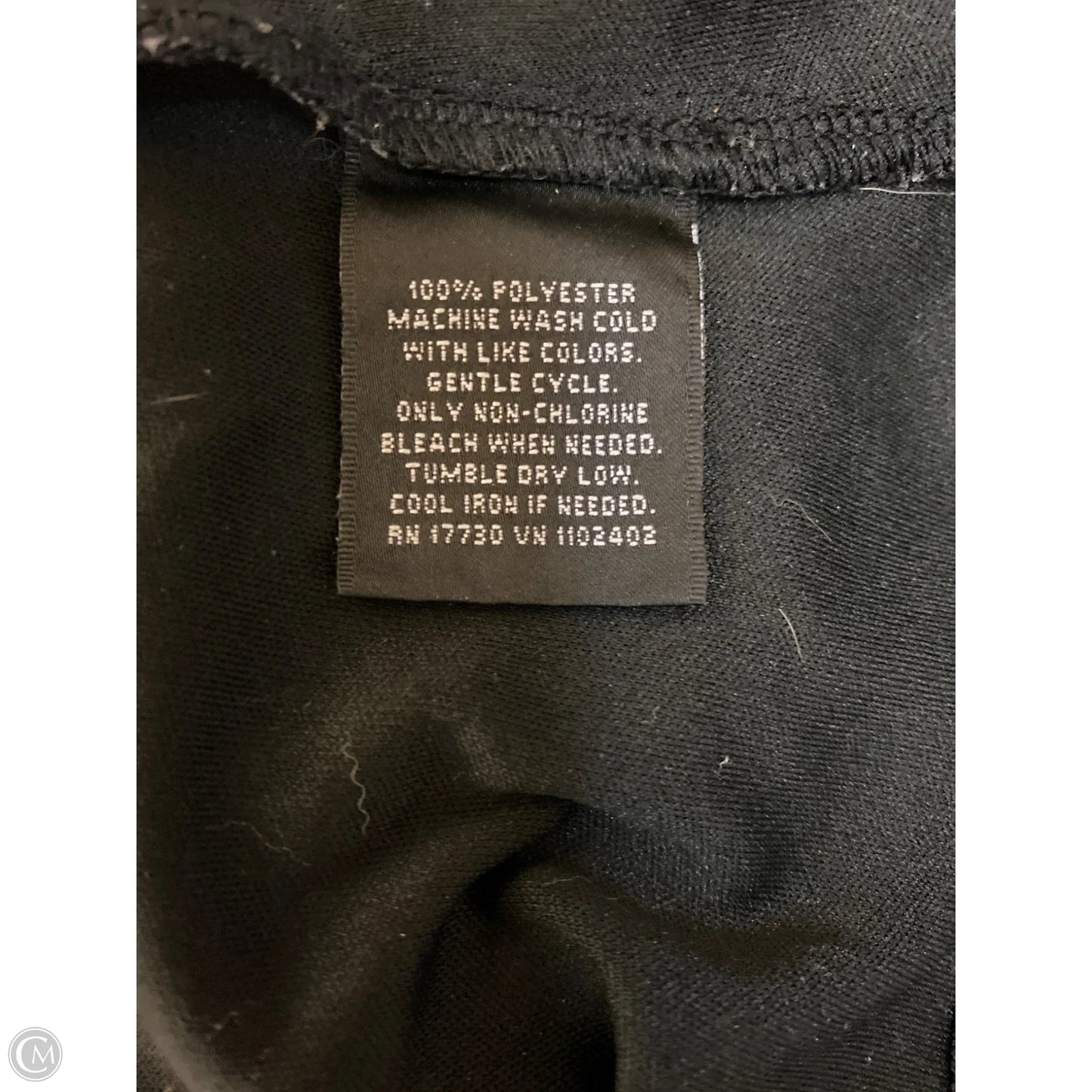 Dress Casual Midi By Mossimo In Purple, Size: M