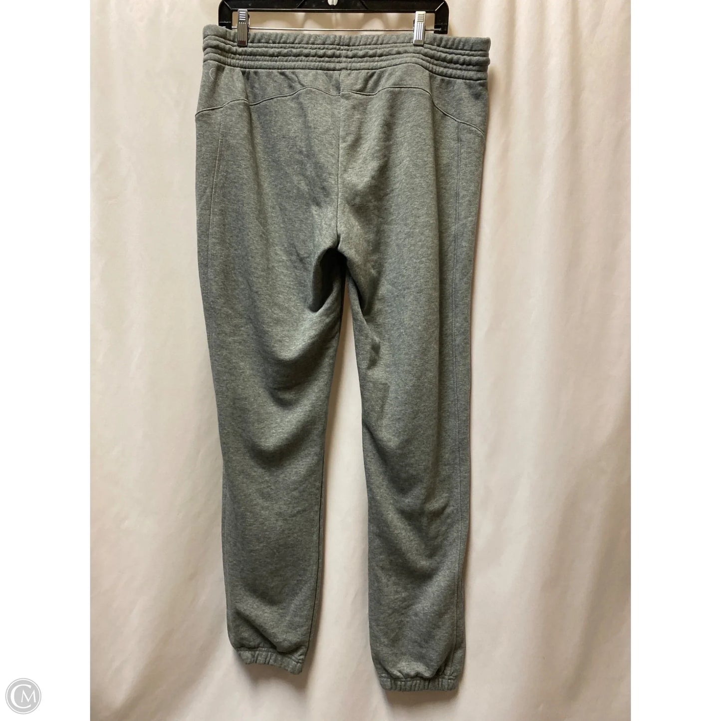 Pants Joggers By Puma In Grey, Size: Xl