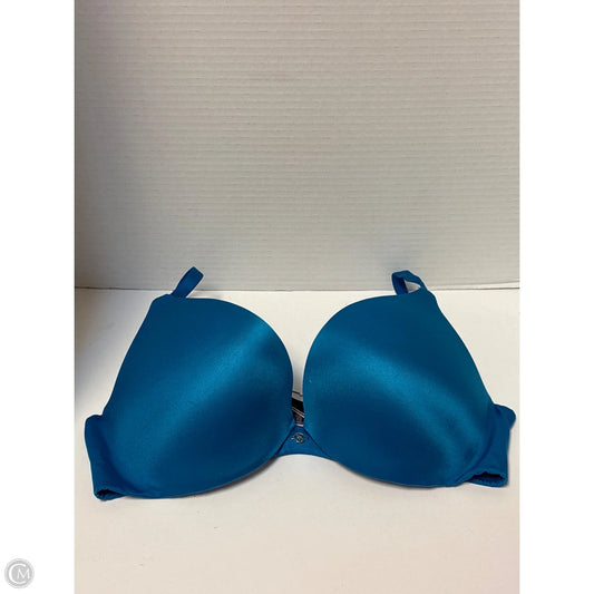 Bra By Victorias Secret In Blue, Size: 0