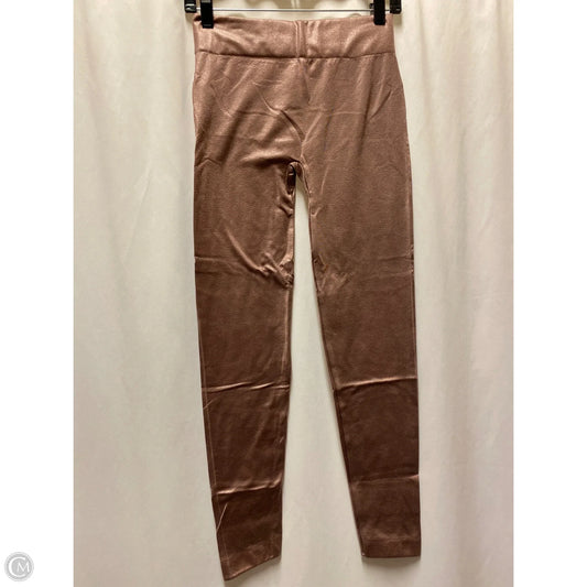 Pants Leggings By Clothes Mentor In Purple, Size: S