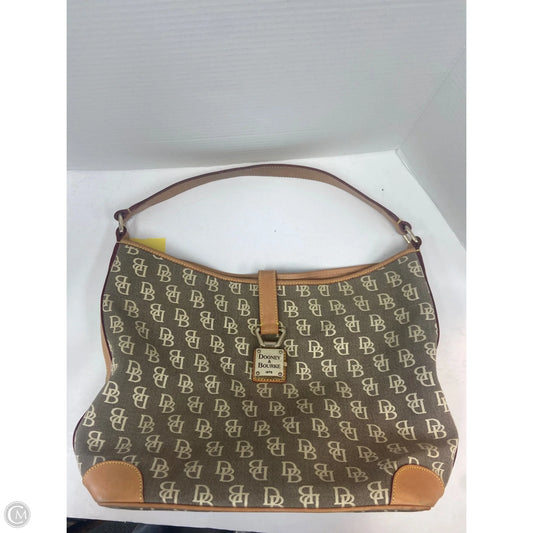 Handbag Designer By Dooney And Bourke, Size: Large