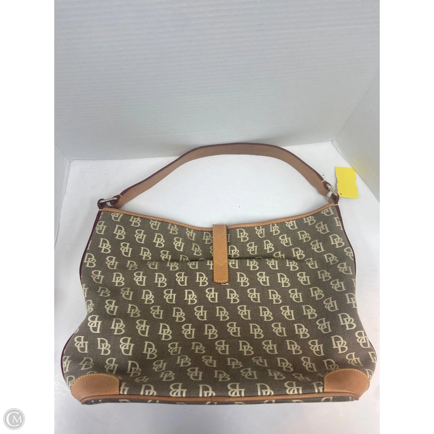 Handbag Designer By Dooney And Bourke, Size: Large