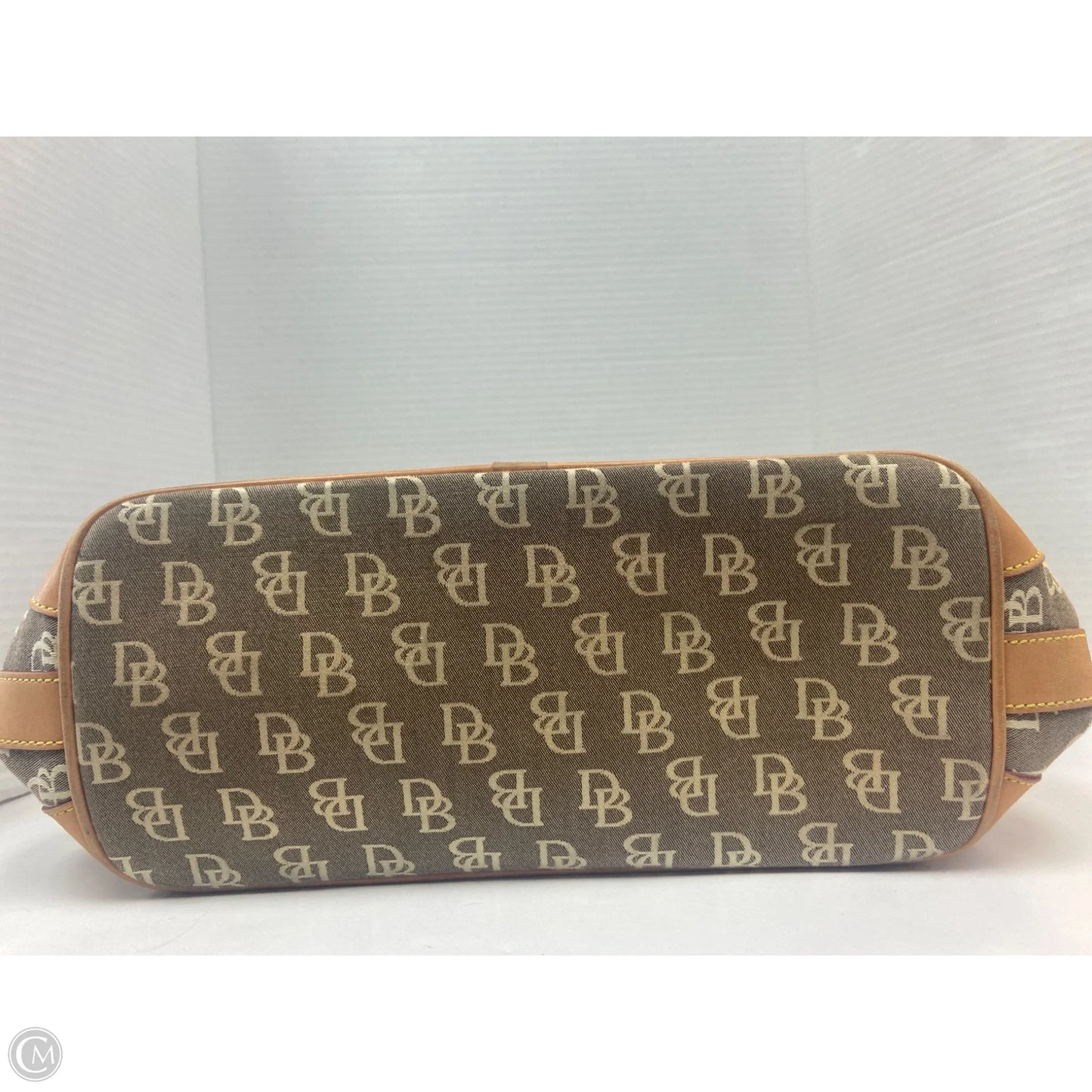 Handbag Designer By Dooney And Bourke, Size: Large