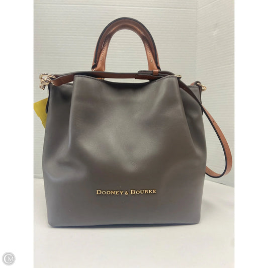 Handbag Designer By Dooney And Bourke, Size: Medium