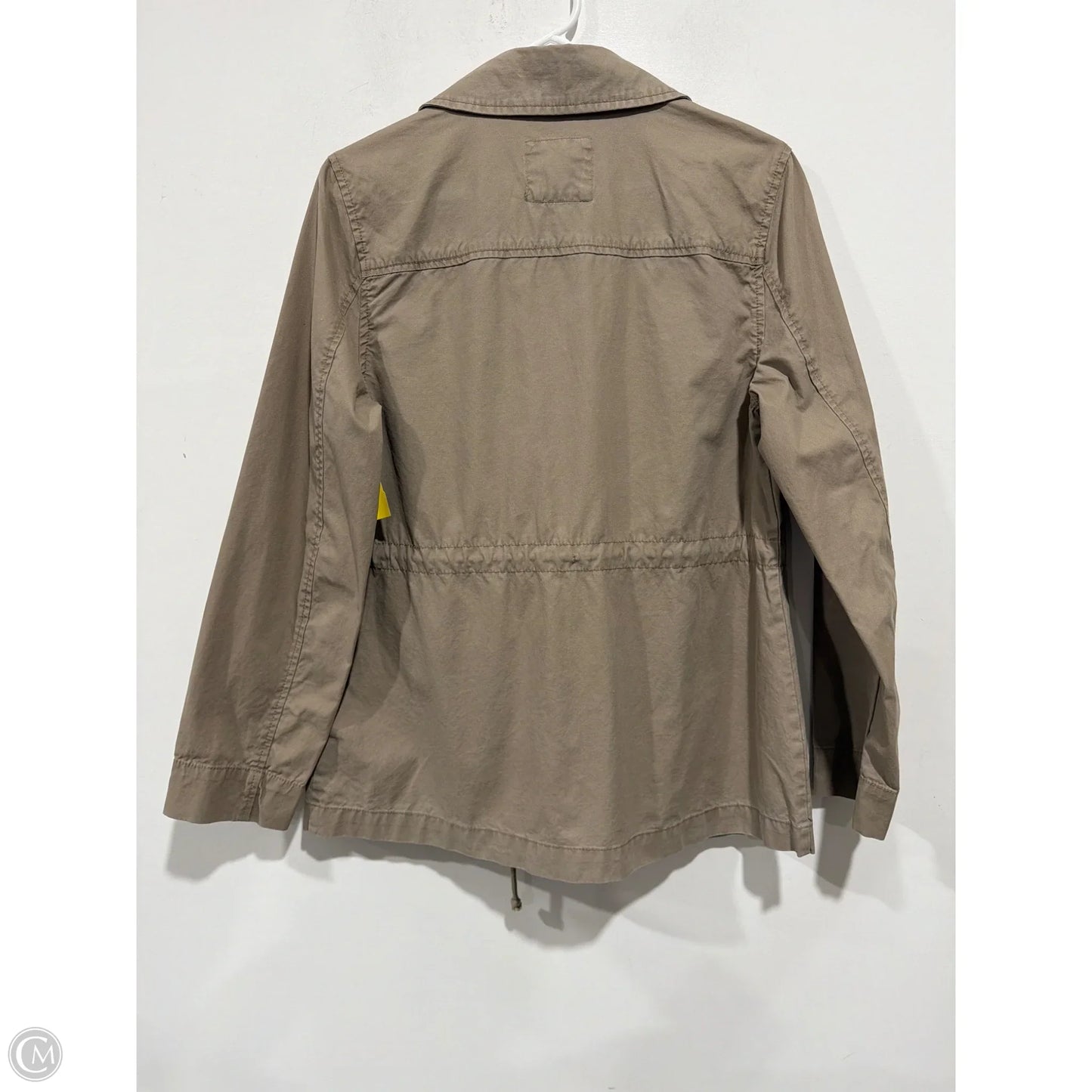 Jacket Other By Old Navy In Tan, Size: S