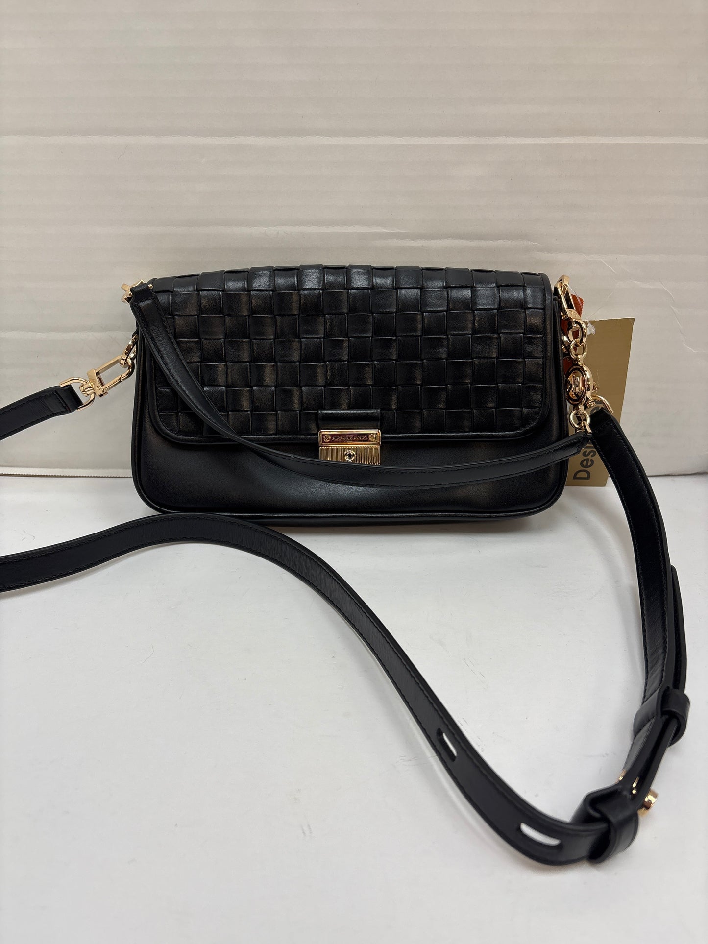 Crossbody Designer By Michael Kors, Size: Small