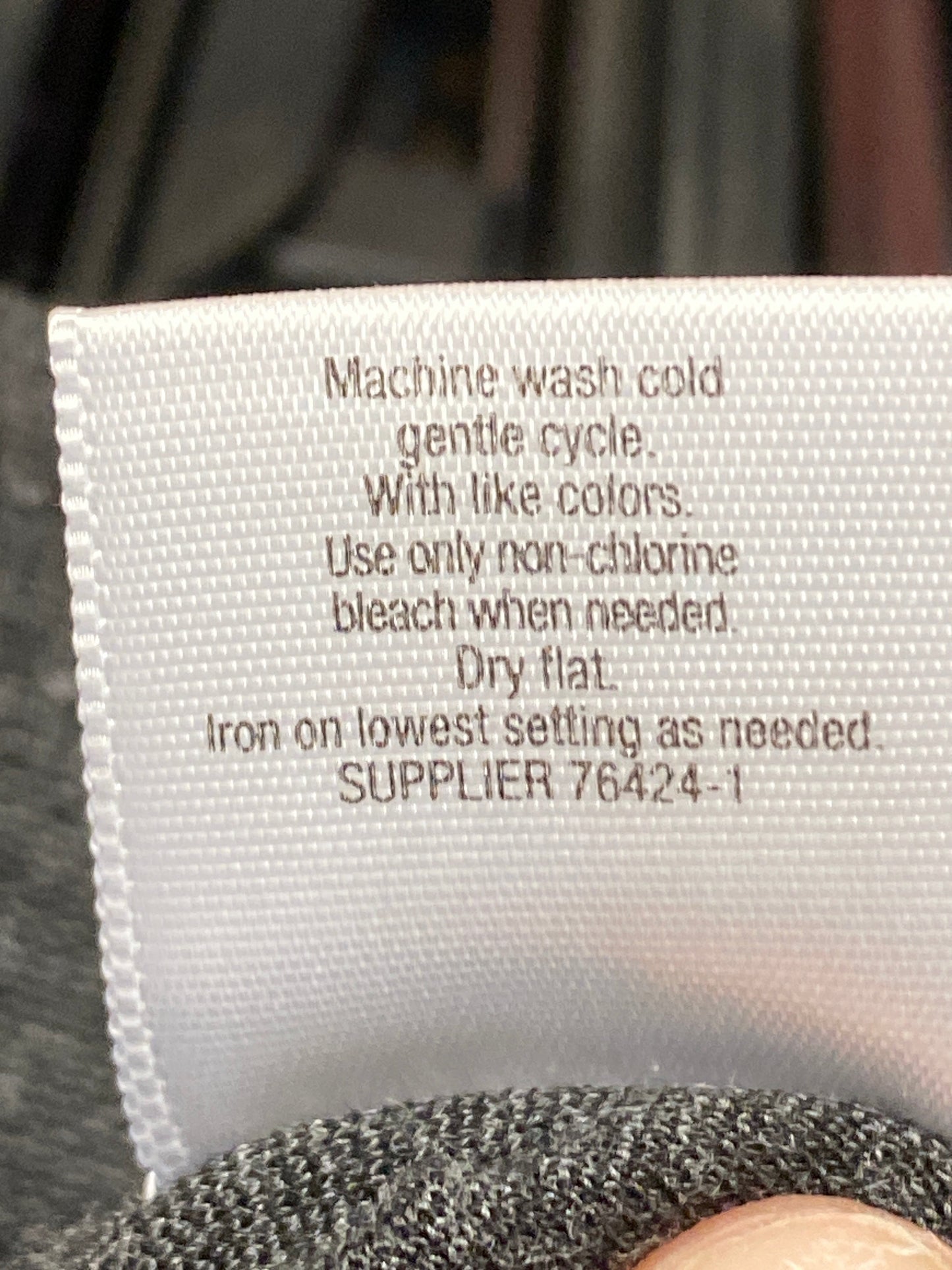 Pants Leggings By Ana In Grey, Size: M