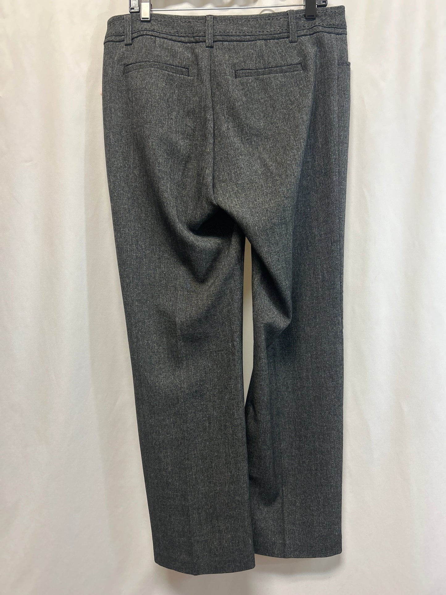 Pants Dress By Christopher And Banks In Grey, Size: 12p
