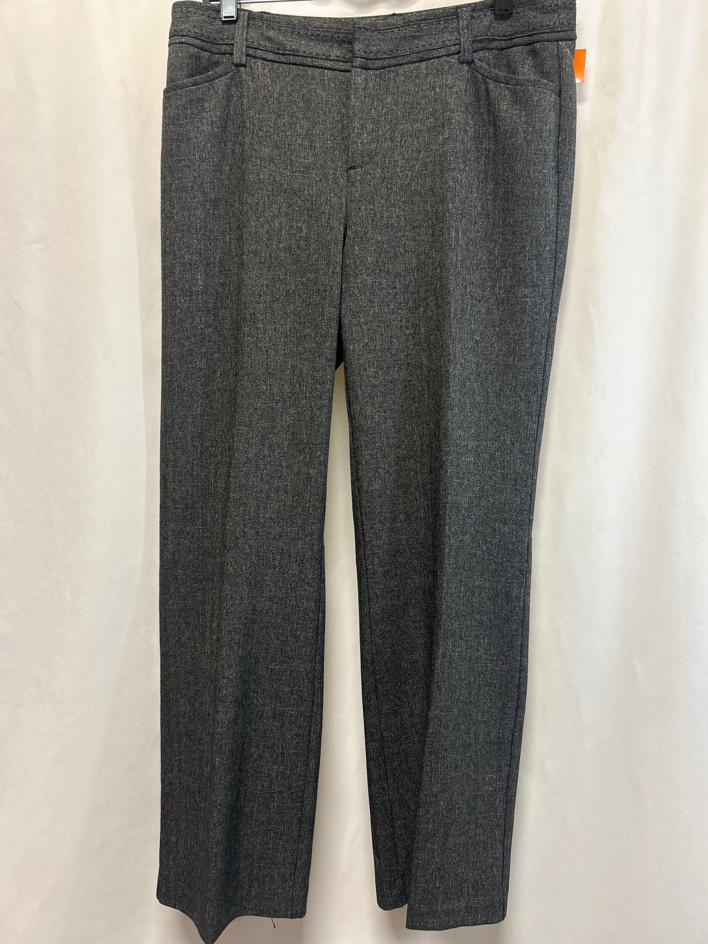 Pants Dress By Christopher And Banks In Grey, Size: 12p