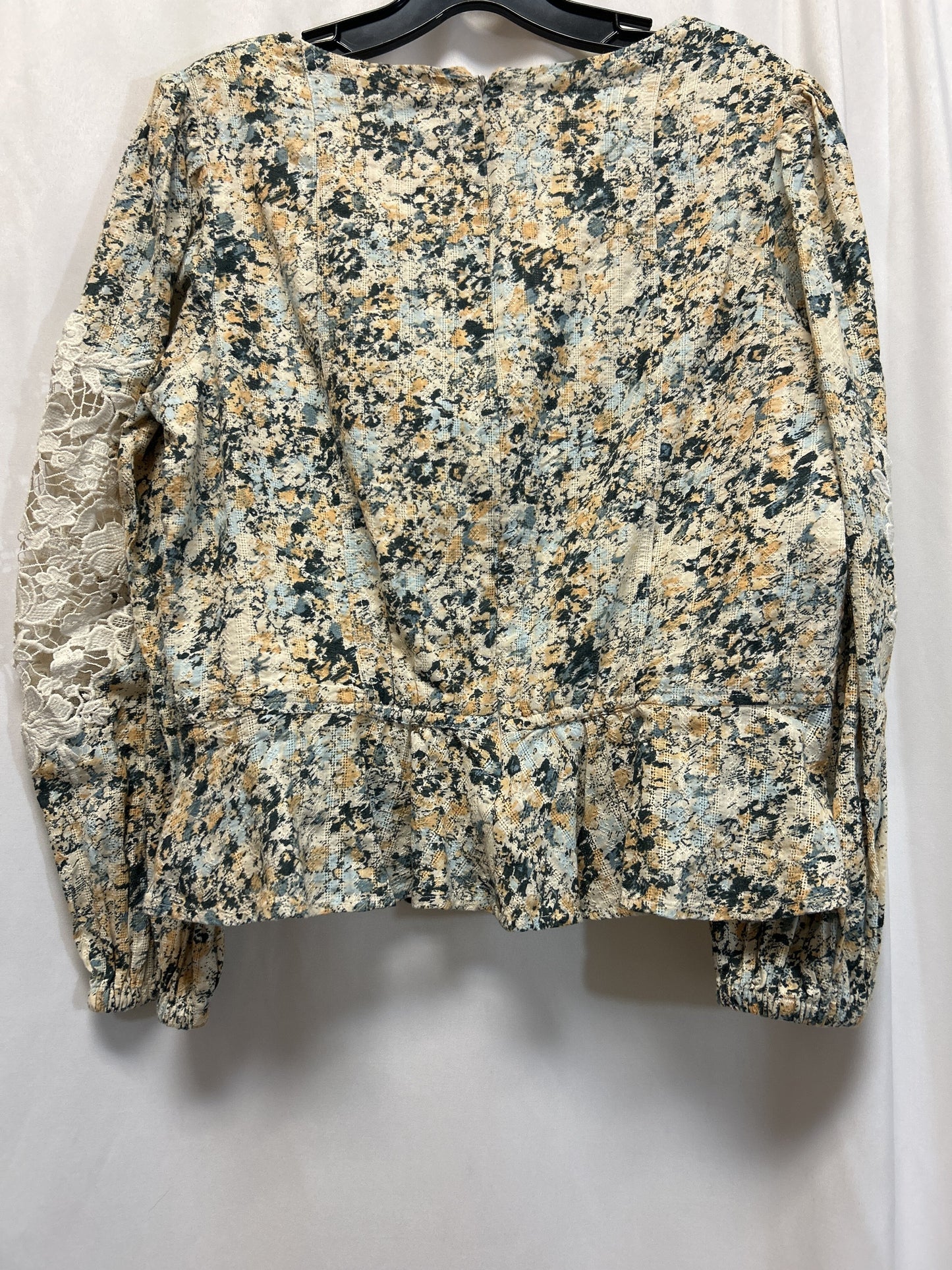 Top Long Sleeve By Sam Edelman  Size: L