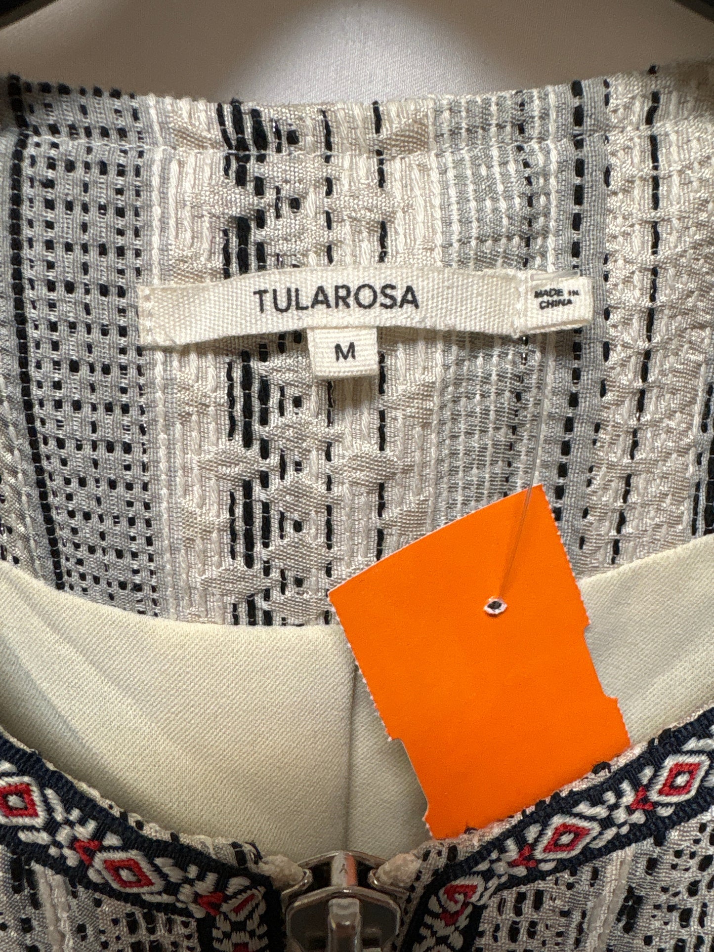 Jacket Moto By Tularosa  Size: M