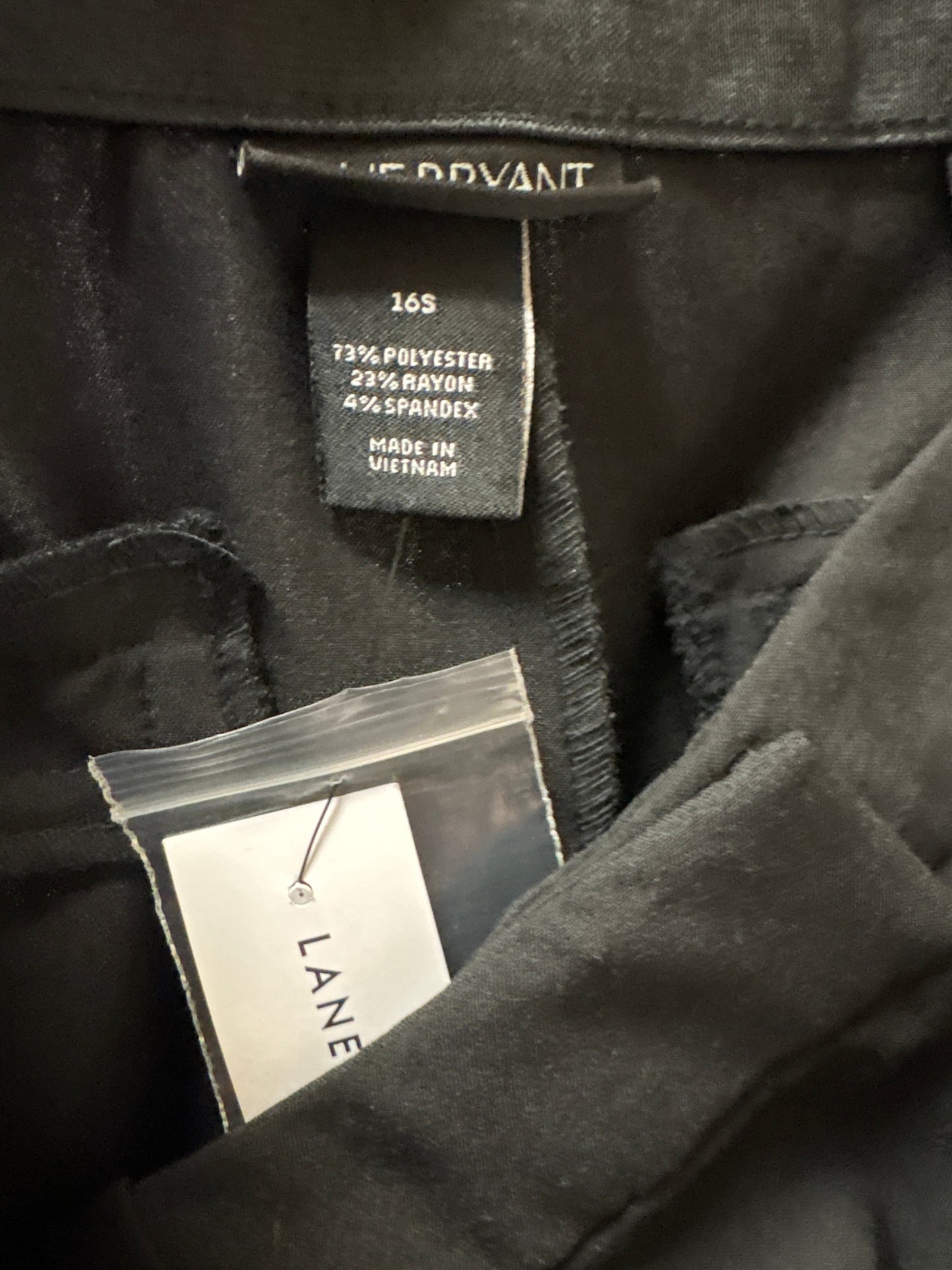 Pants Dress By Lane Bryant  Size: 16