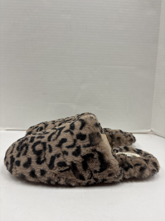 Slippers By Madewell