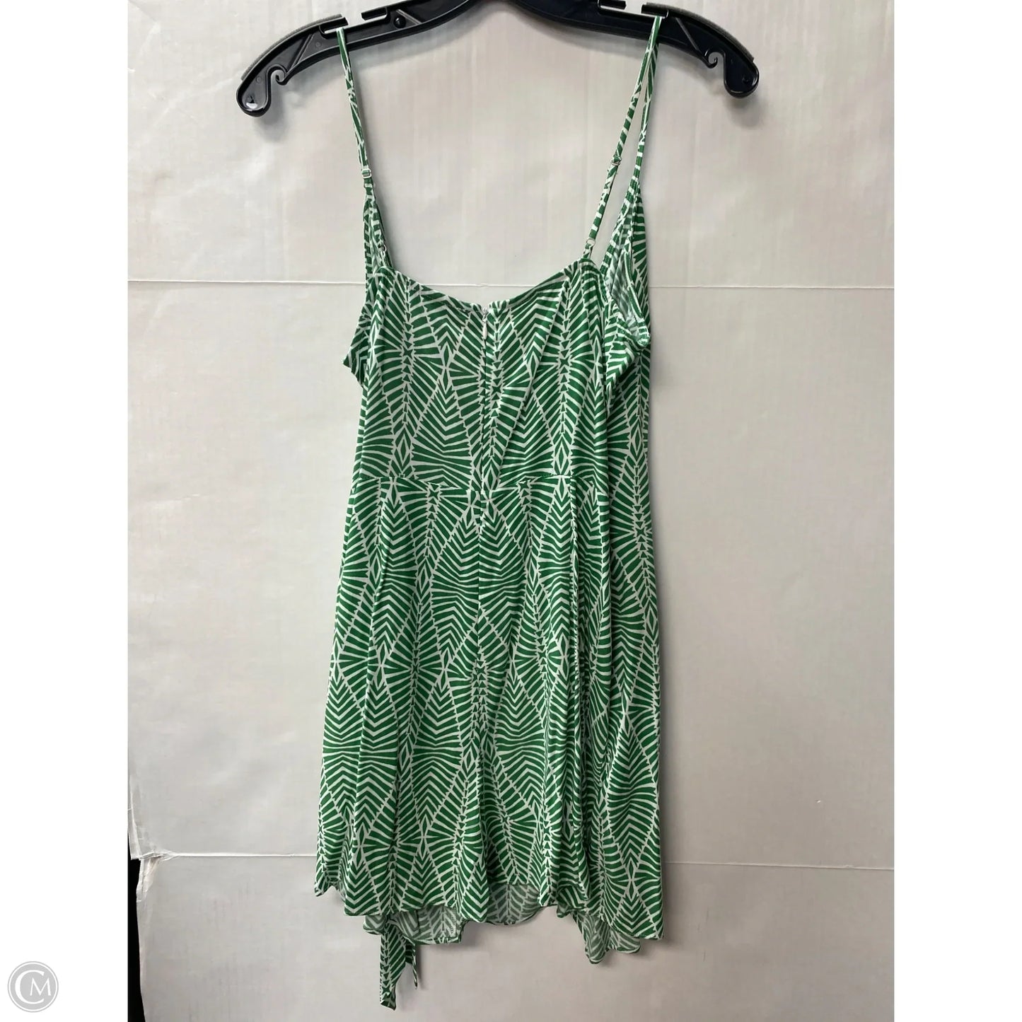 Romper By Gianni Bini In Green, Size: S