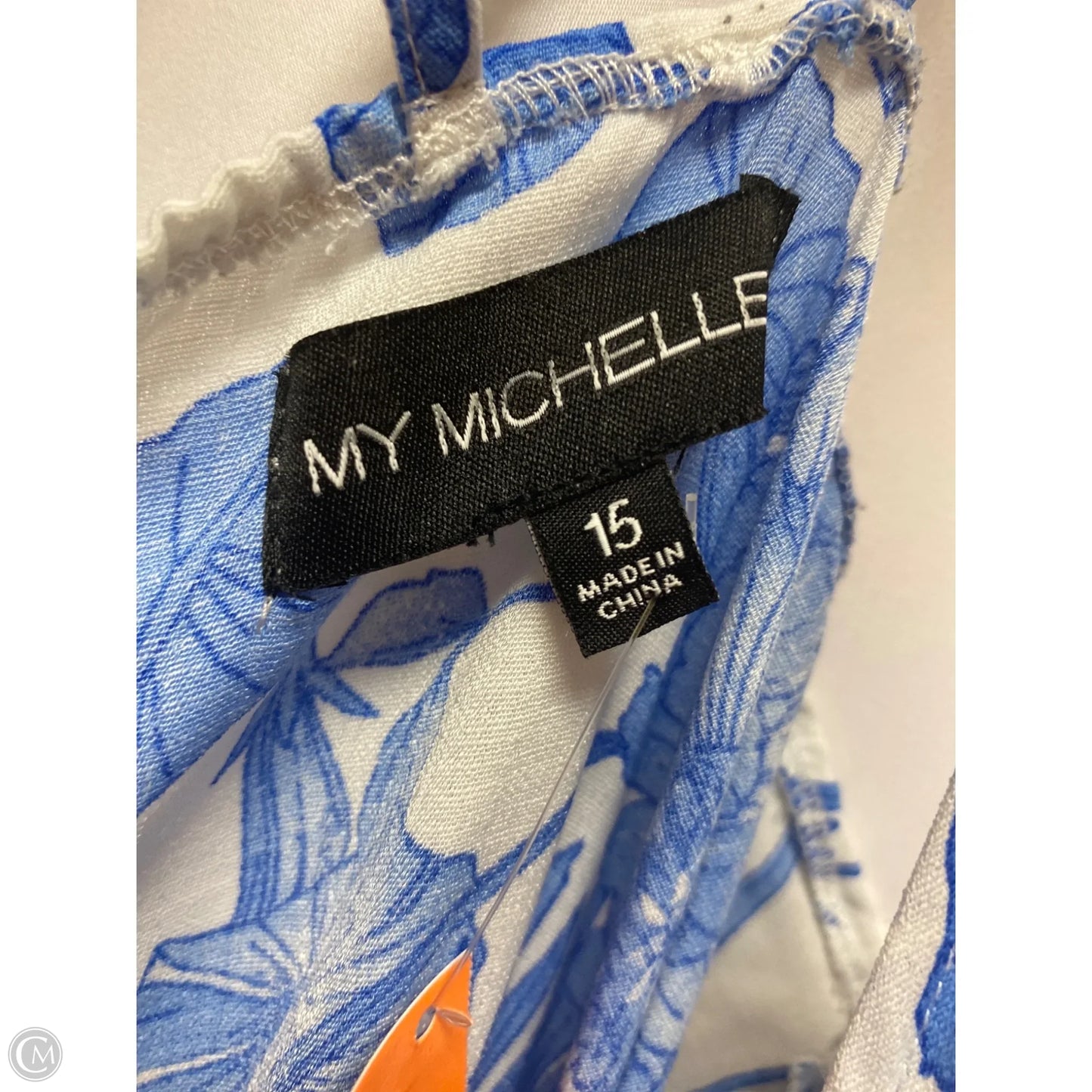 Jumpsuit By My Michele In Blue, Size: L