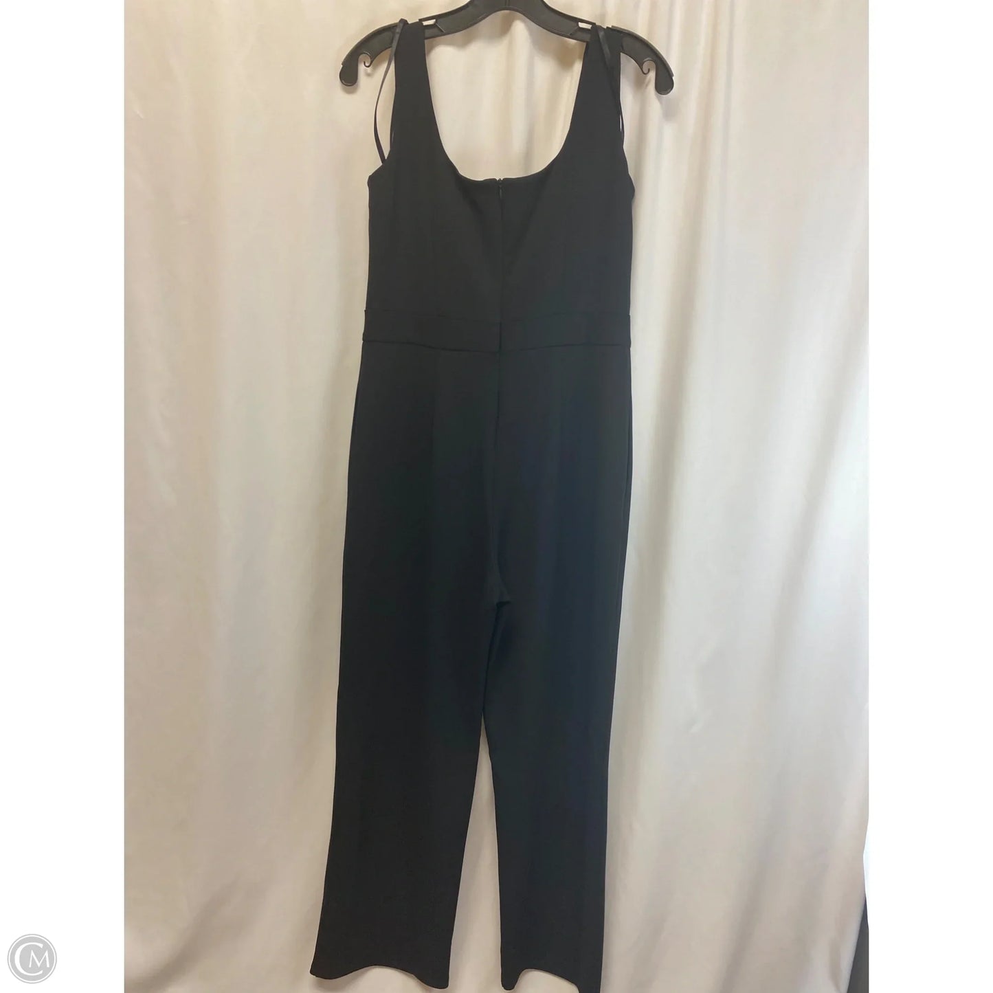 Jumpsuit By Donna Morgan In Black, Size: M