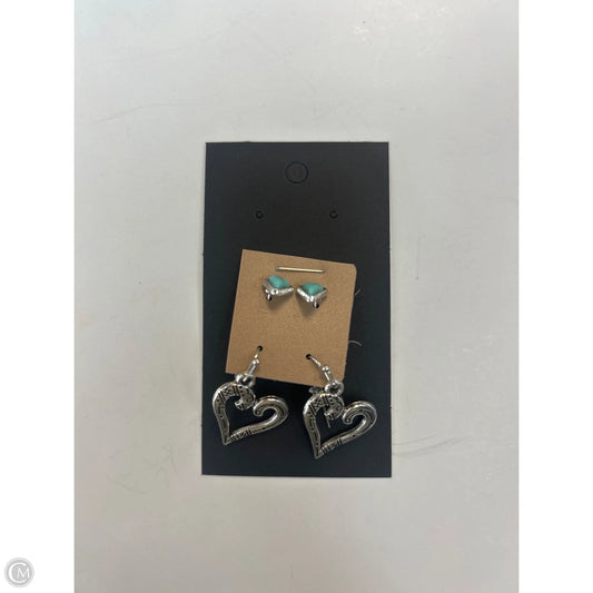 Earrings Dangle/drop By Cmf, Size: 02 Piece Set