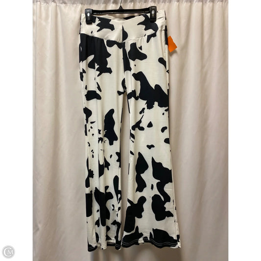 Pants Leggings By Cmf In Animal Print, Size: L