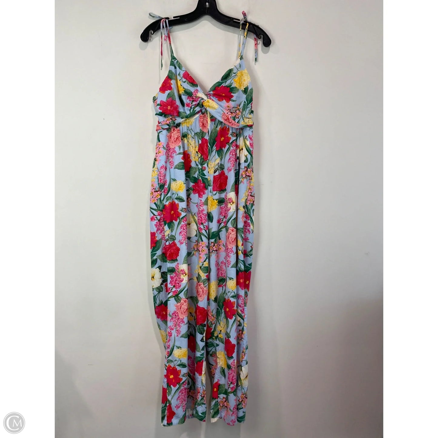 Jumpsuit By Old Navy In Red, Size: M