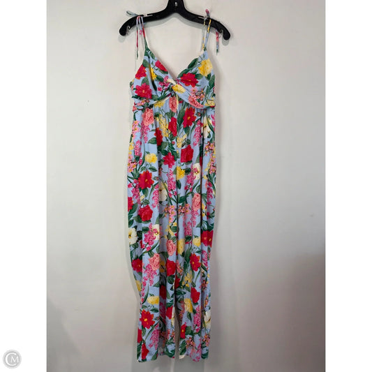 Jumpsuit By Old Navy In Red, Size: M