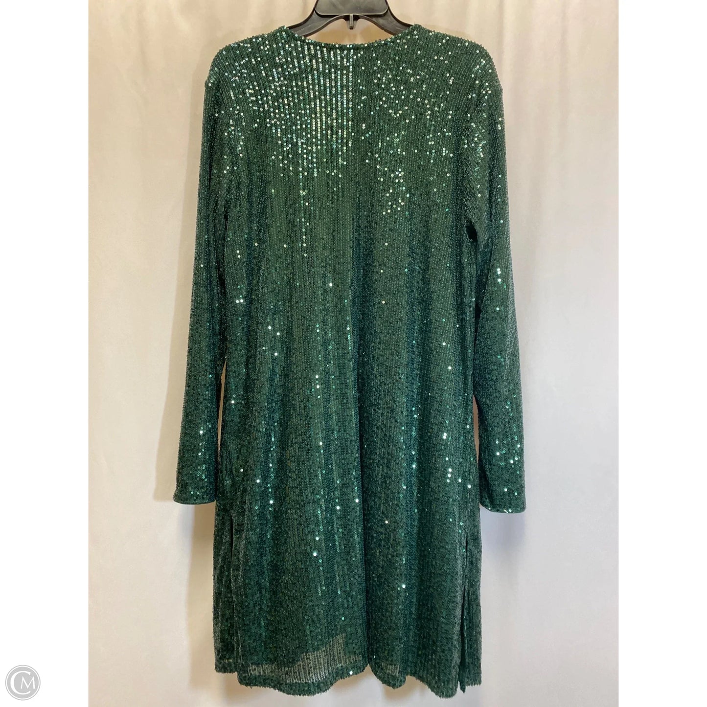 Cardigan By Maurices In Green, Size: M