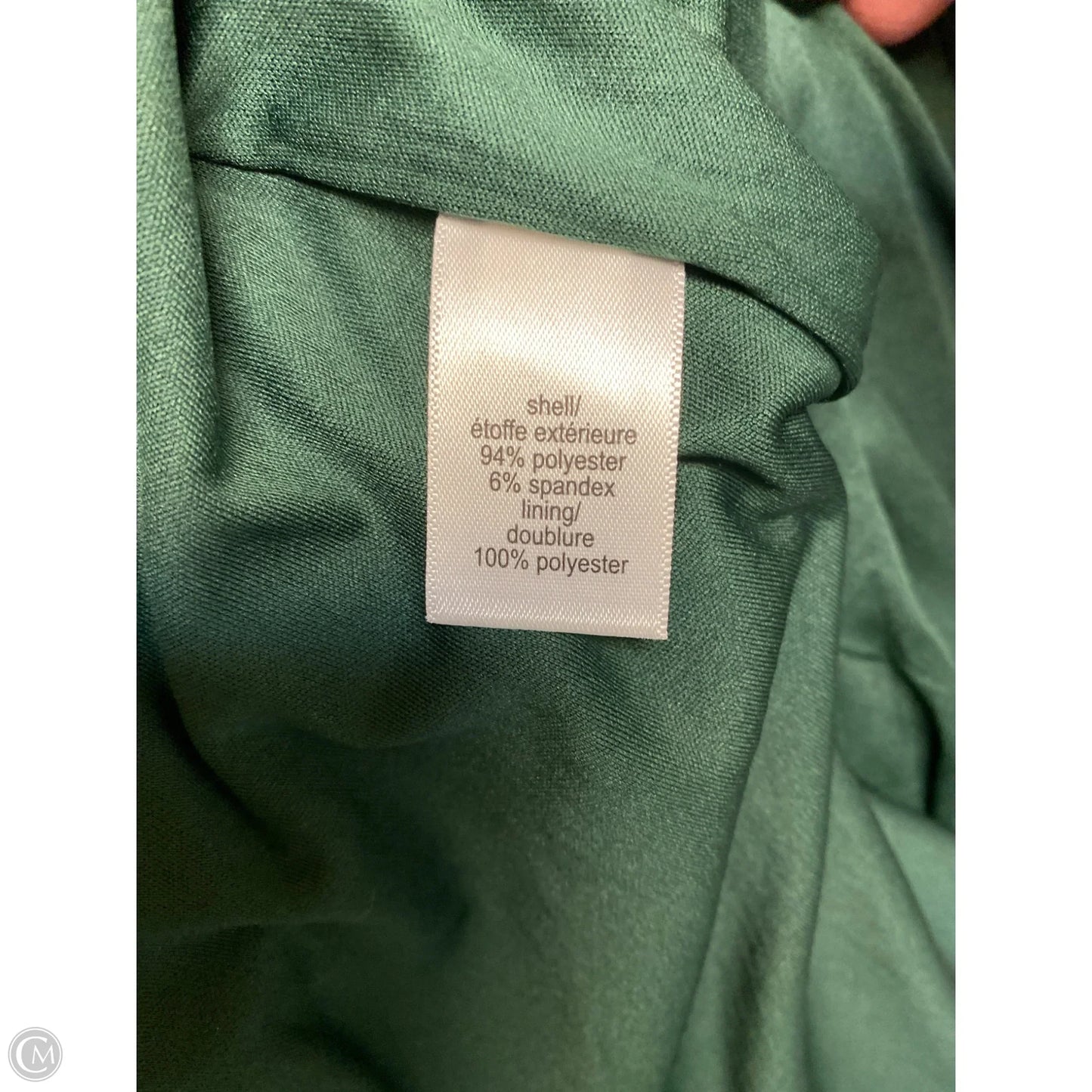 Cardigan By Maurices In Green, Size: M