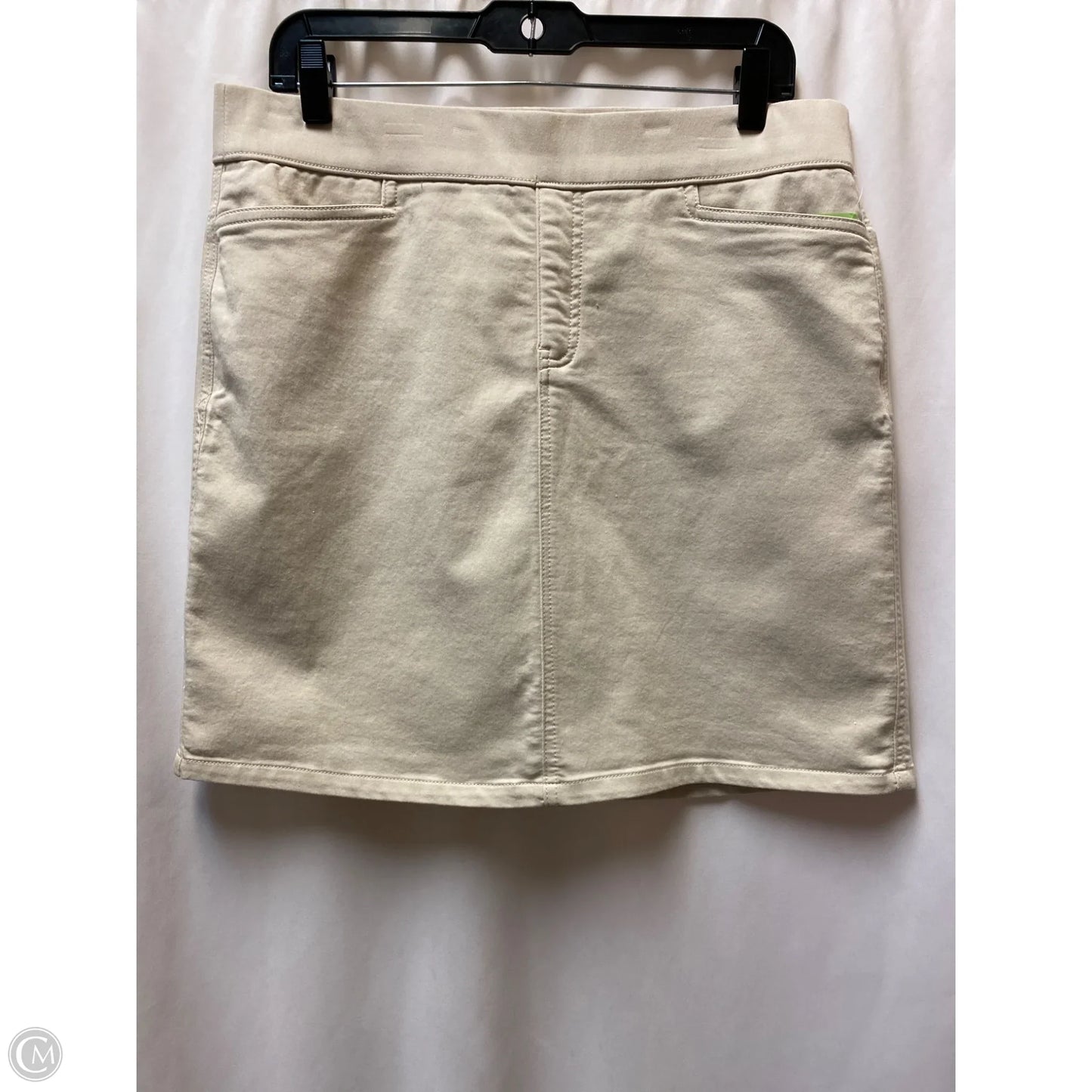 Skort By Intro In Beige, Size: 10