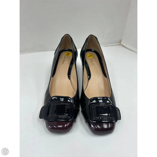 Shoes Heels Kitten By Cole-haan In Black, Size: 7