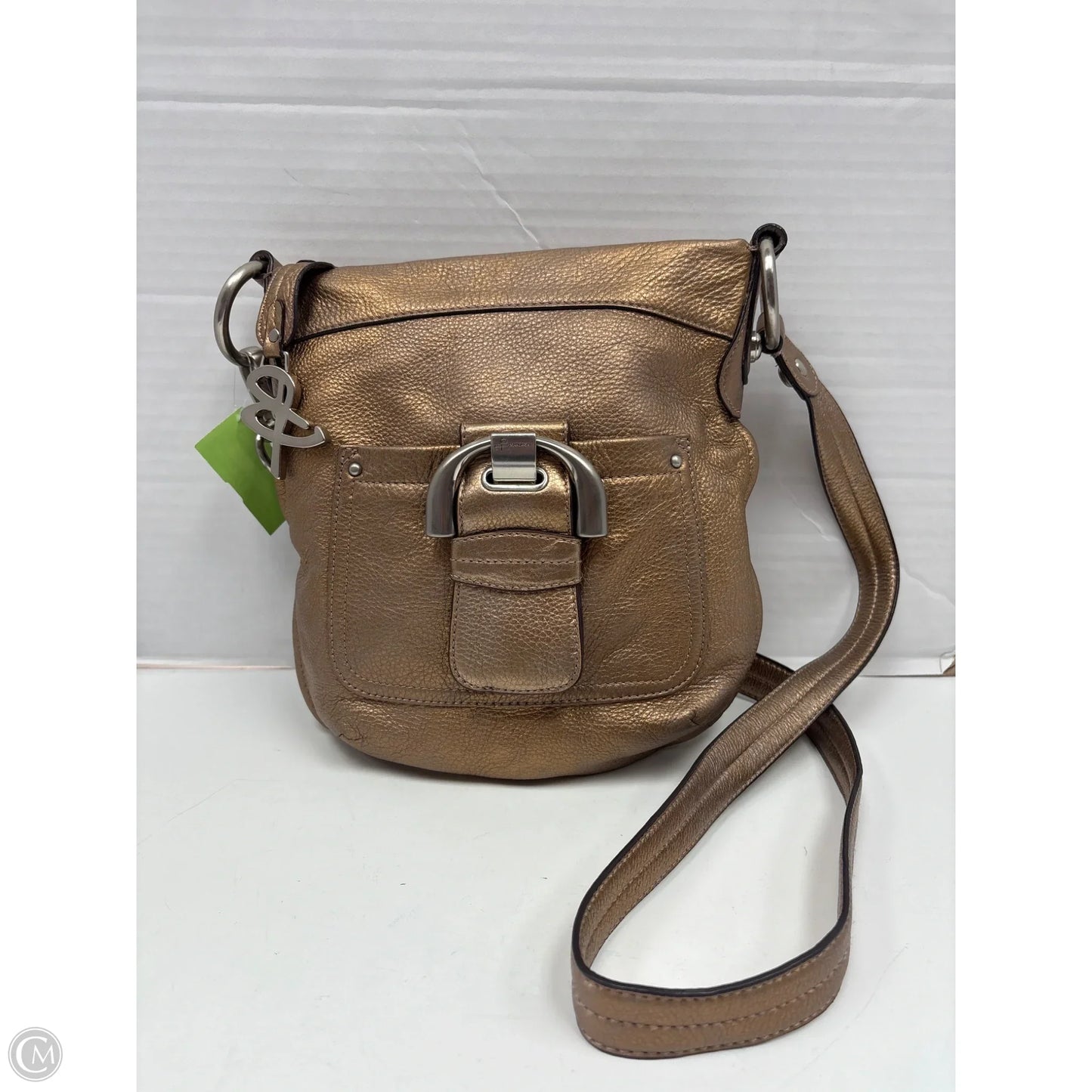 Crossbody By Makowsky, Size: Medium